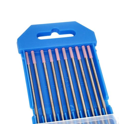 钍钨极与铈钨极的区别 钍钨极与铈钨极的区别